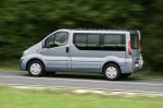 Opel Vivaro Life Tour 2009 года
